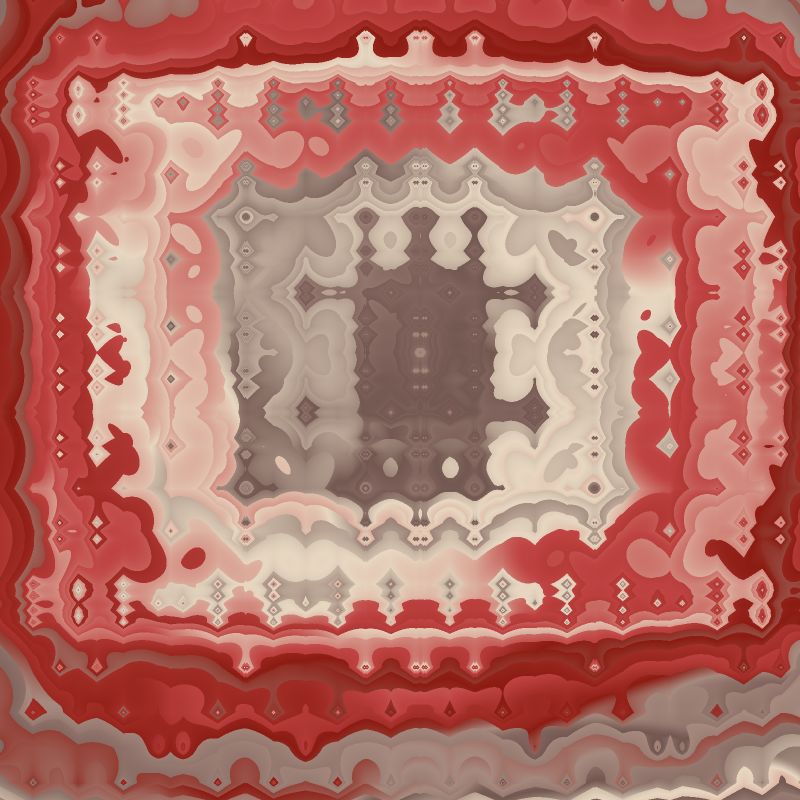 Mayan Carpet #4 static token preview