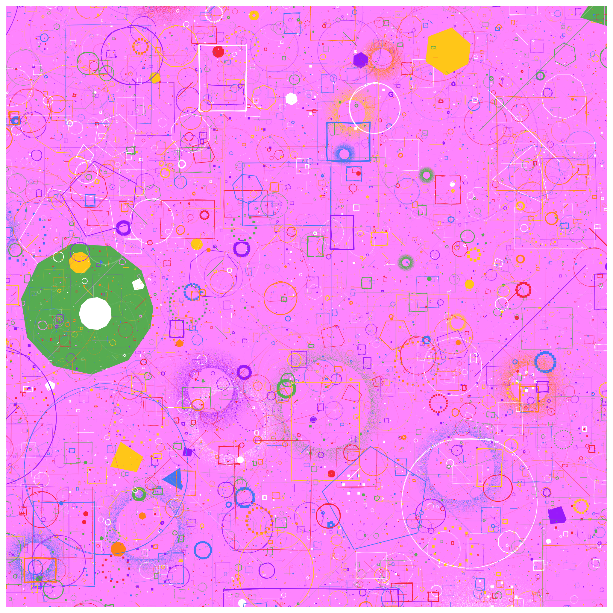 SUMMERRANDOM #34 static token preview