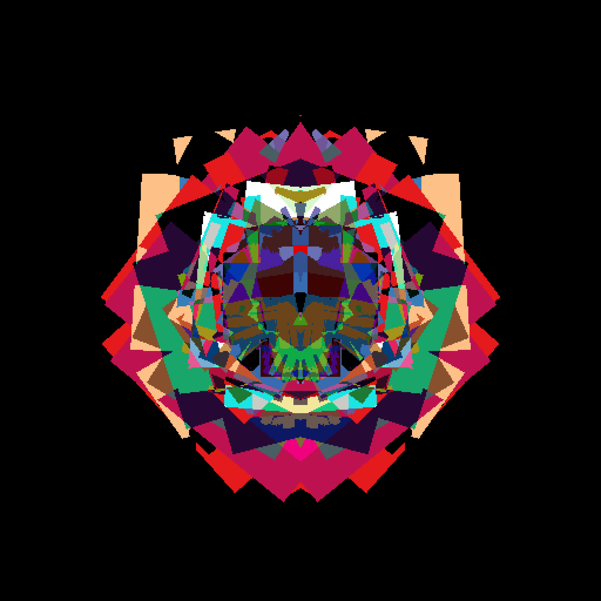 Ideocartography: Animal God Sigils #11 static token preview