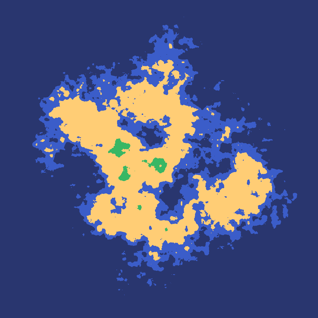 Islandmap #2 static token preview