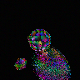 Shader Runner #1 static token preview