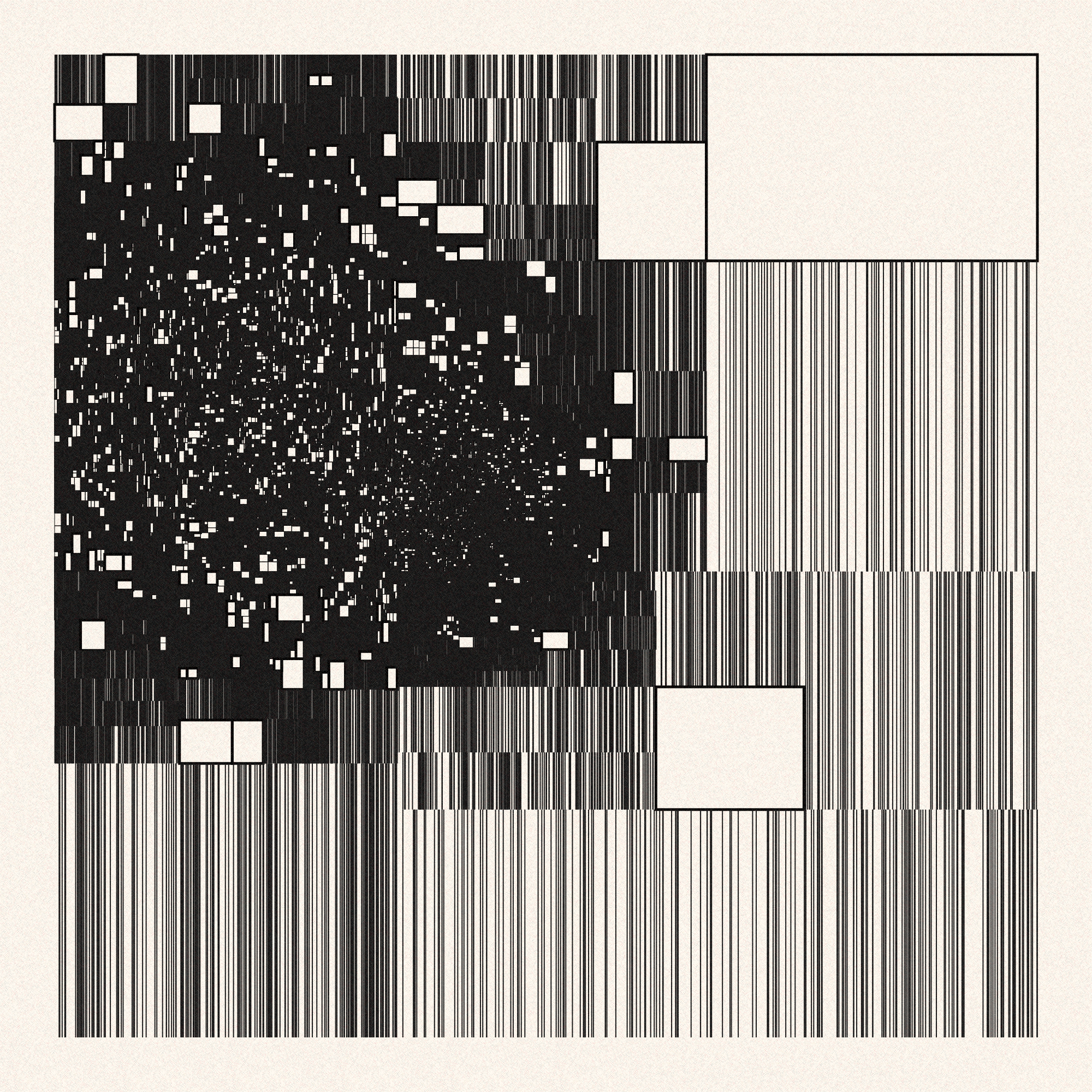 Vintage QR Codes #19 static token preview