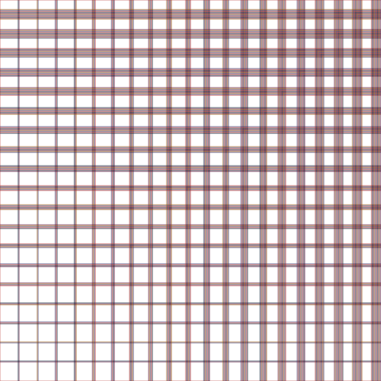 Tabular patterns #3 static token preview
