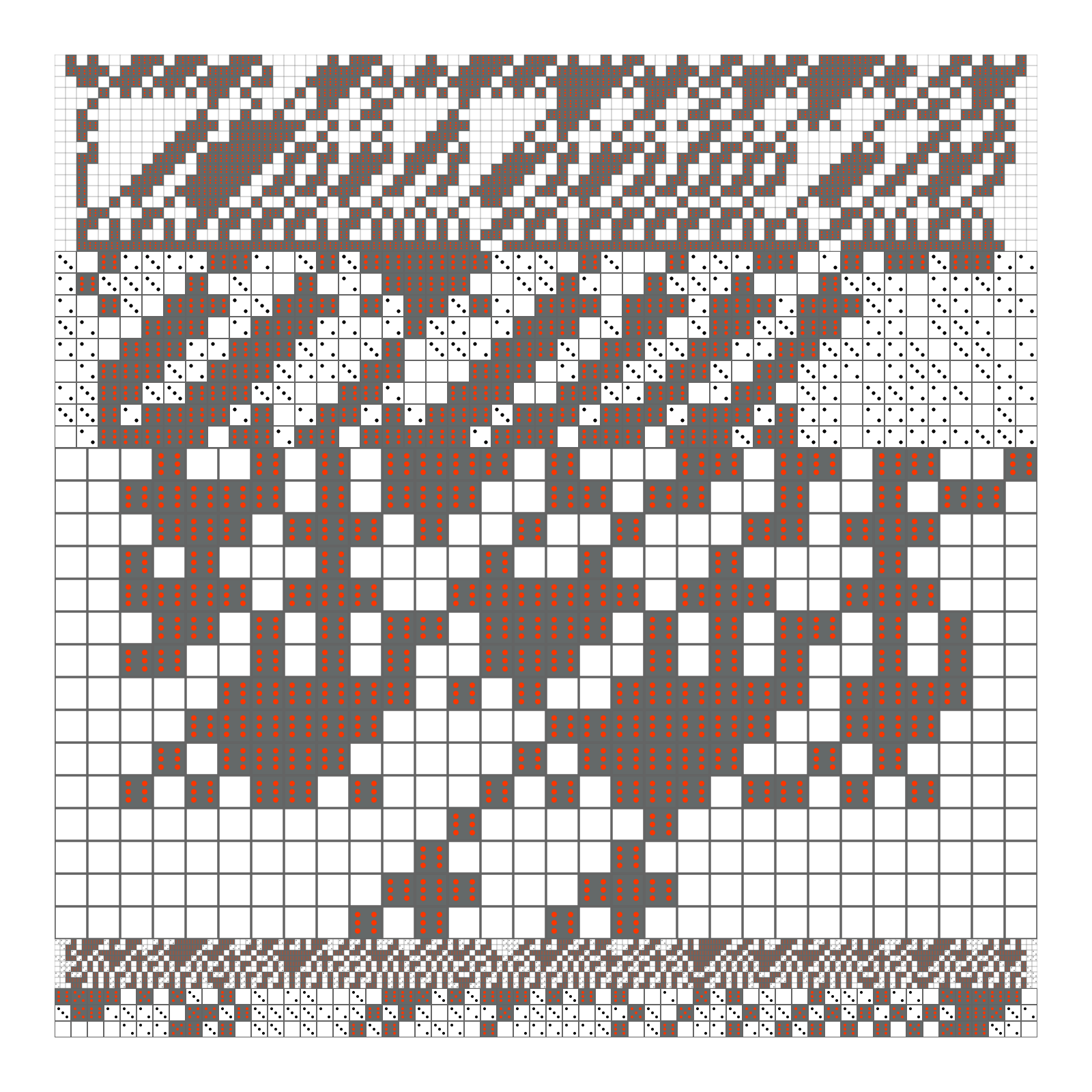 Dotwork #33 static token preview