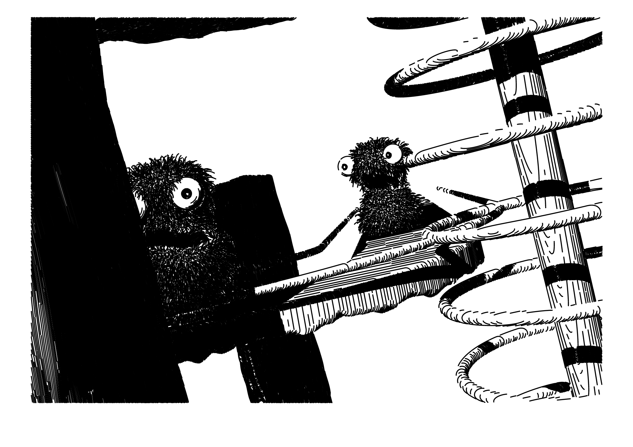 Yip & Yap's Imaginary Playground #13 static token preview