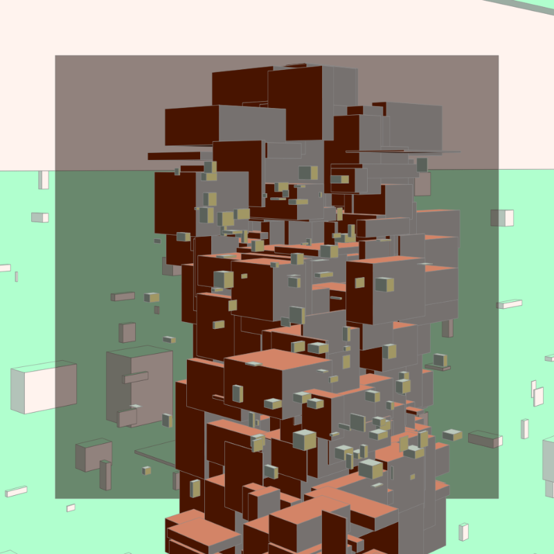 JENGA vol.02 #10 static token preview