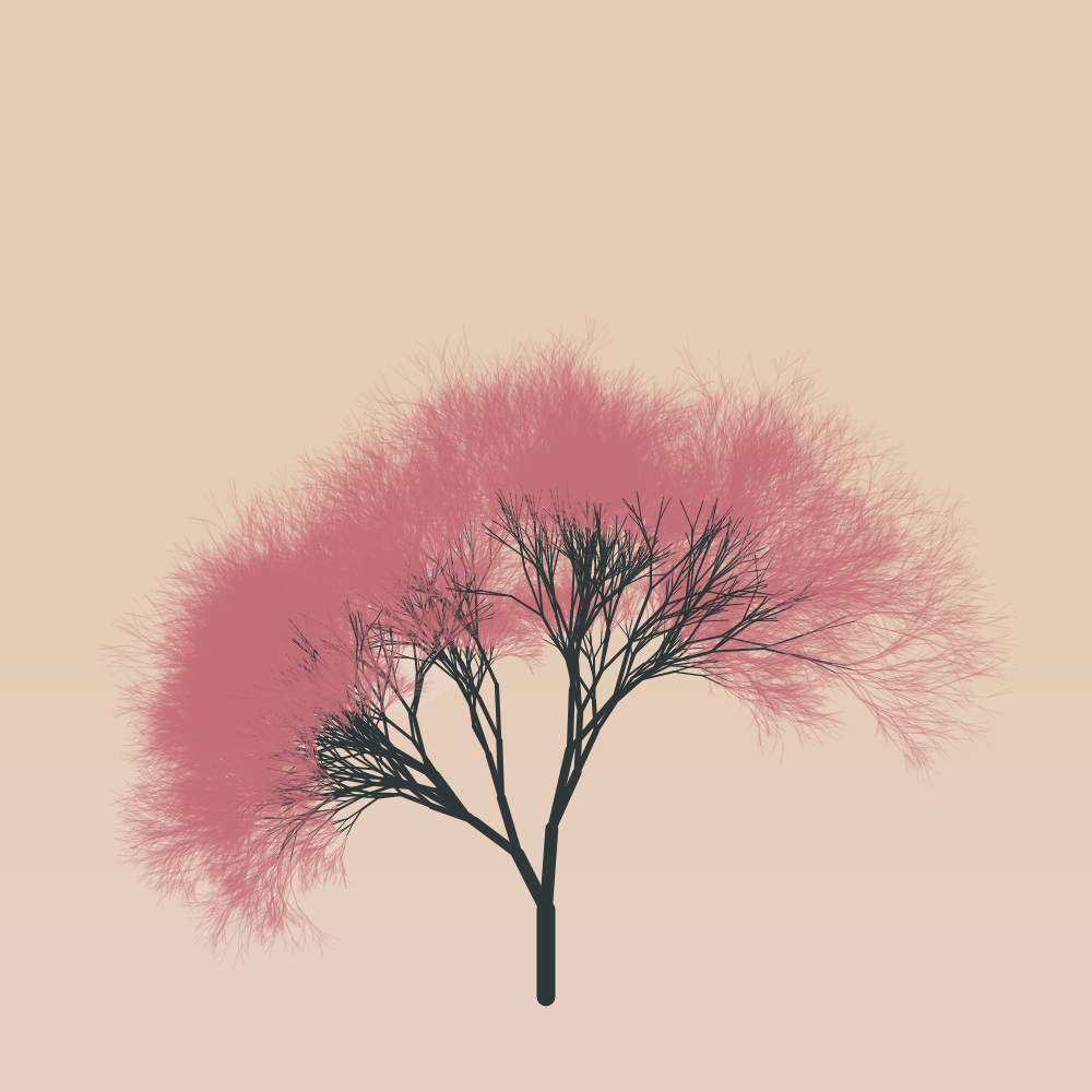 Sakura #45 static token preview