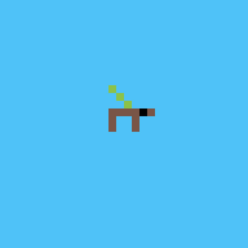 brown_doggo #2 static token preview