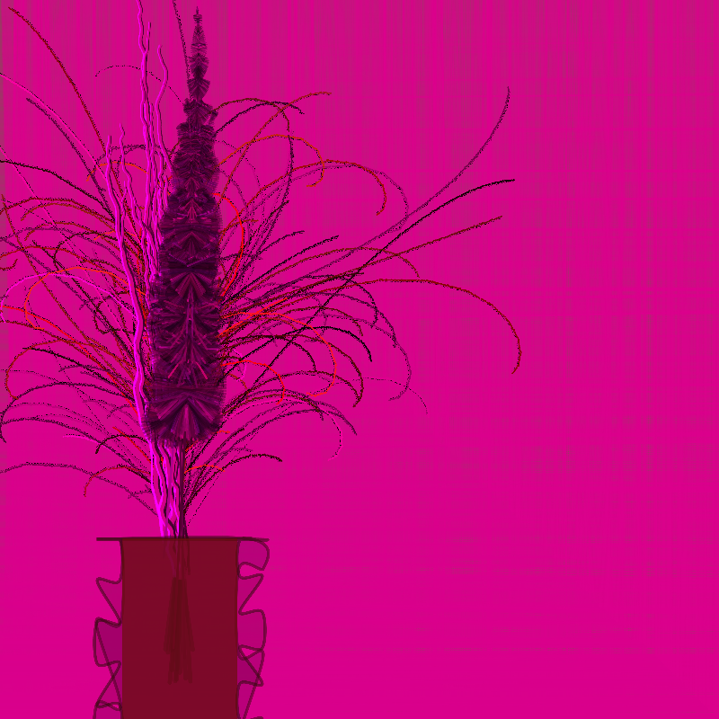 Generative Florist #22 static token preview