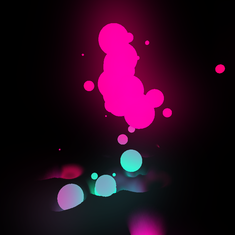 Interactive Bubbles #16 static token preview