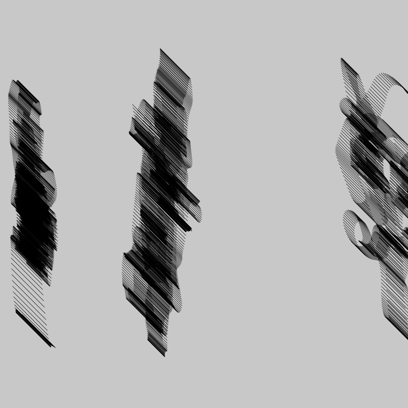 Strange Art #4 static token preview