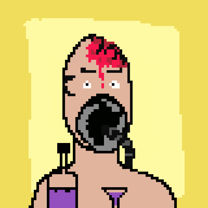 bRAIN MAN #23 static token preview