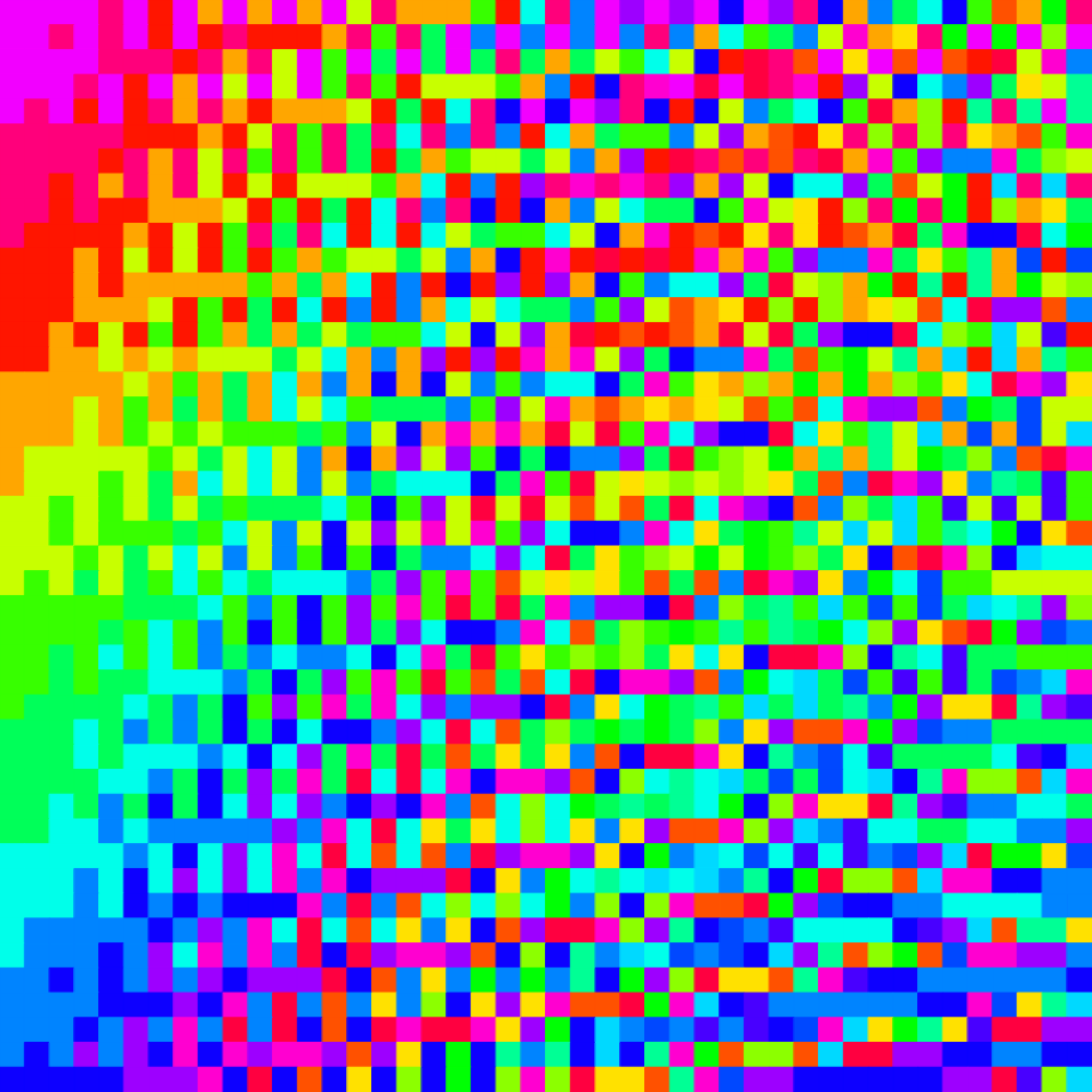 Rainbow Maffs! #56 static token preview