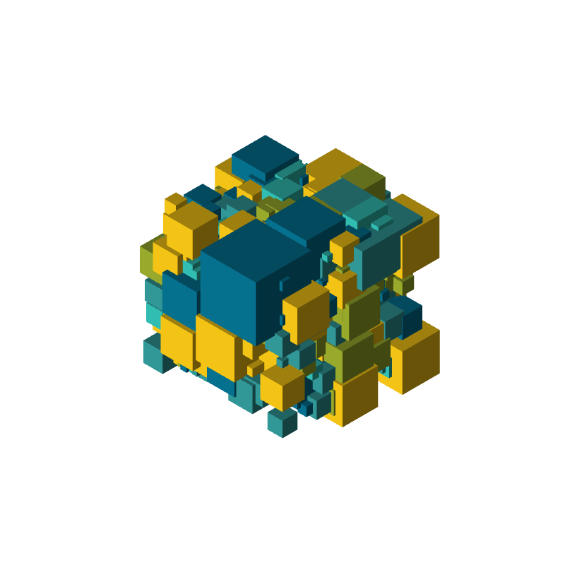 Blockster #2 static token preview