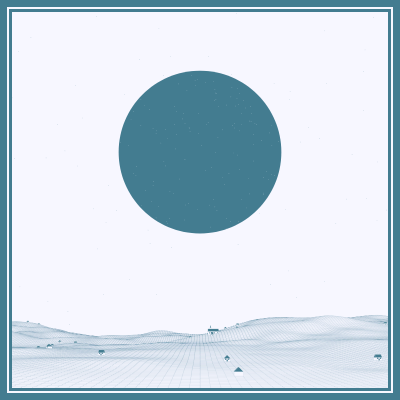 Frontier Settlements #23 static token preview