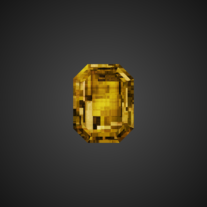 0.20 carat #5 static token preview