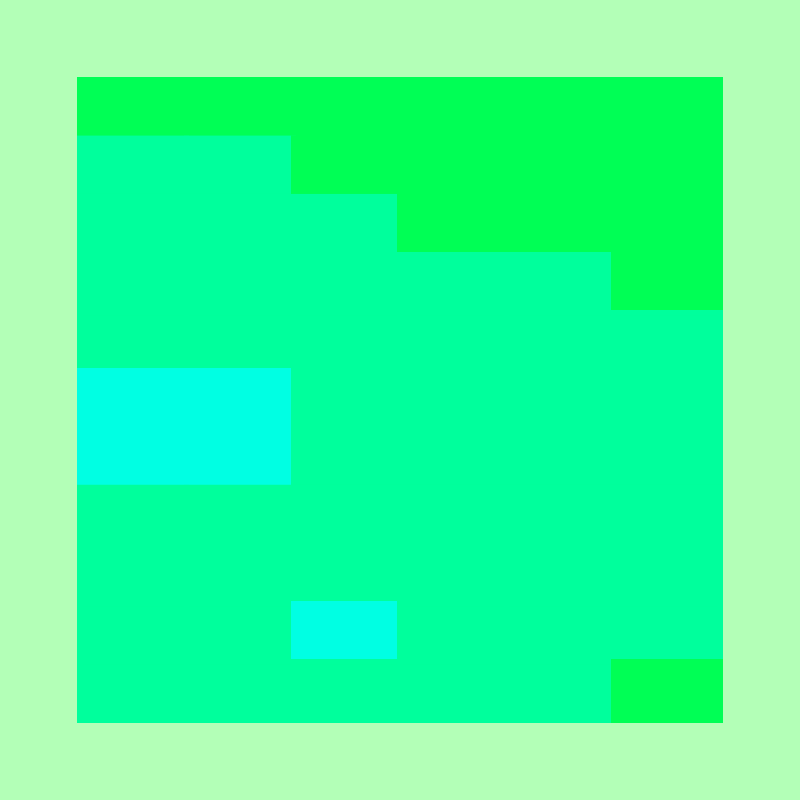 GRADIENT STUDY #22 static token preview