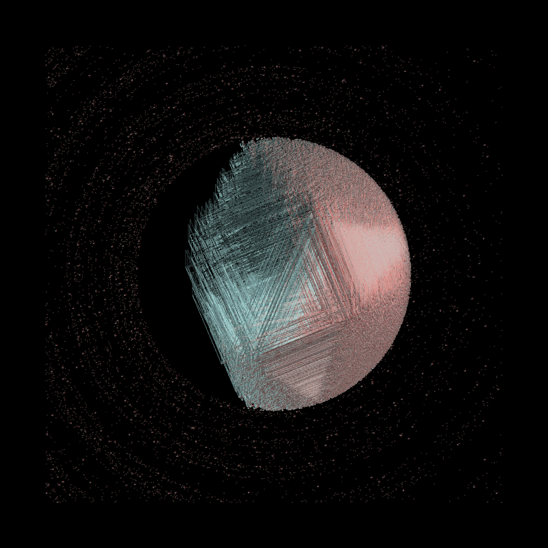 Squaring the Circle #18 static token preview