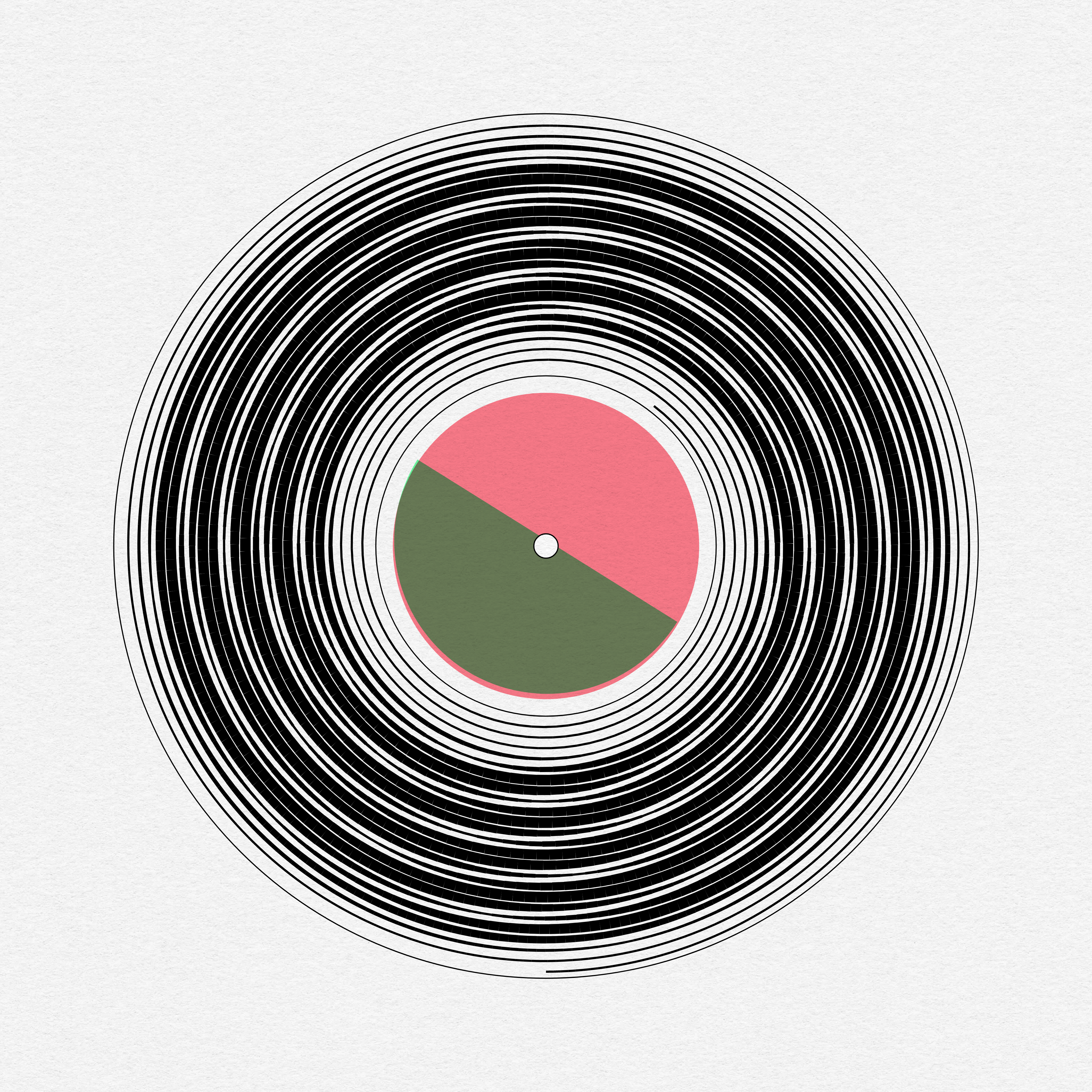 78rpm #4 static token preview