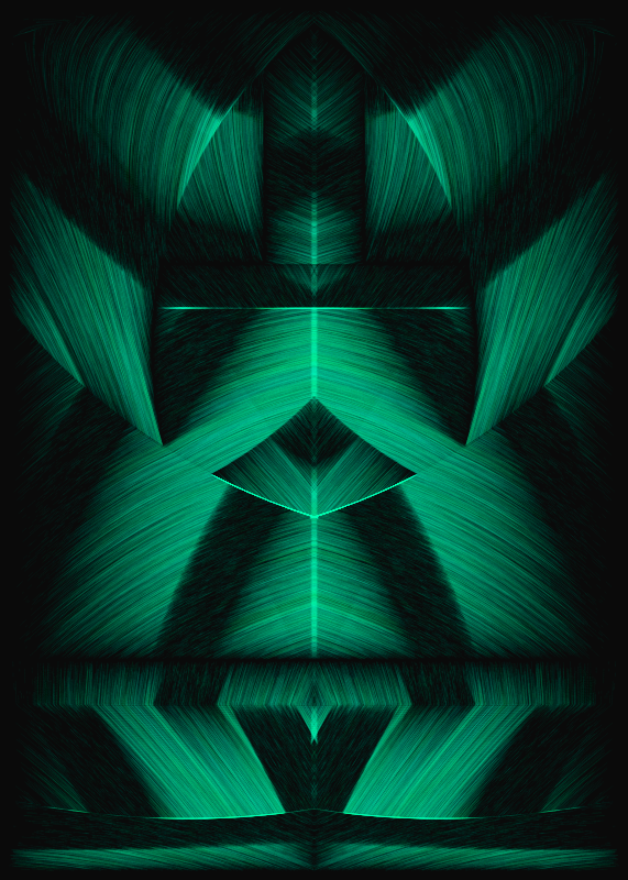 Altered #43 static token preview