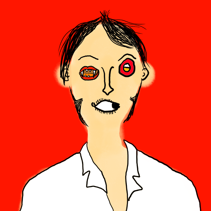cREEPY PEOPLE #1 static token preview