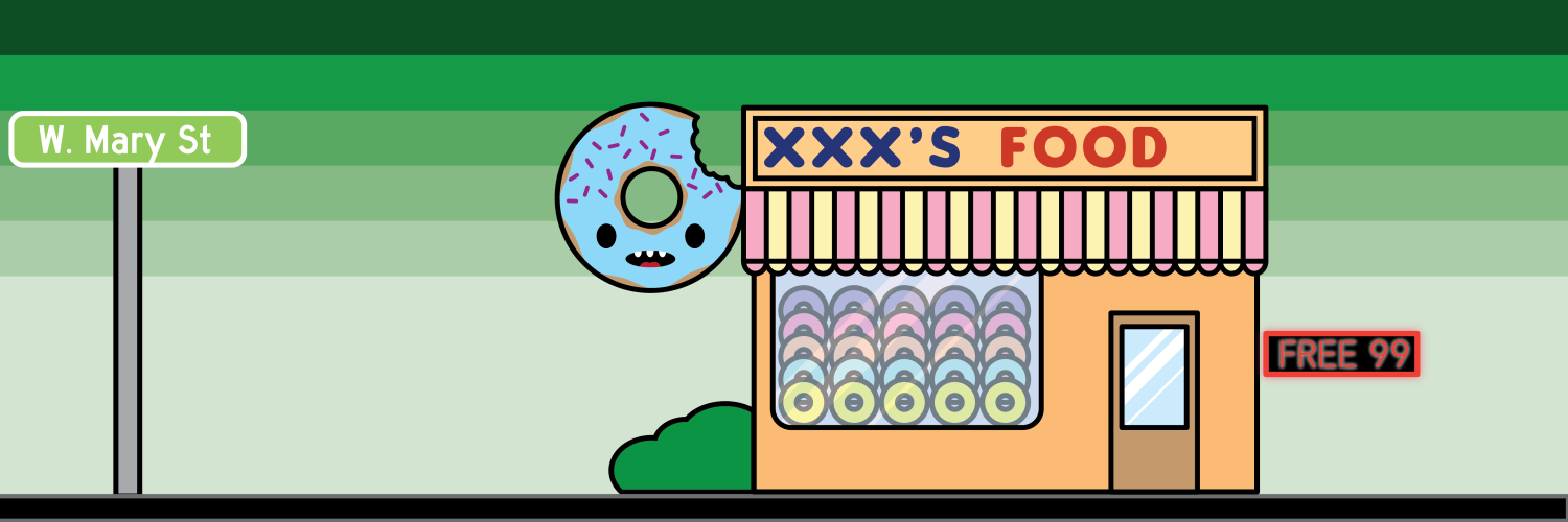 fx_donutshops #159 static token preview