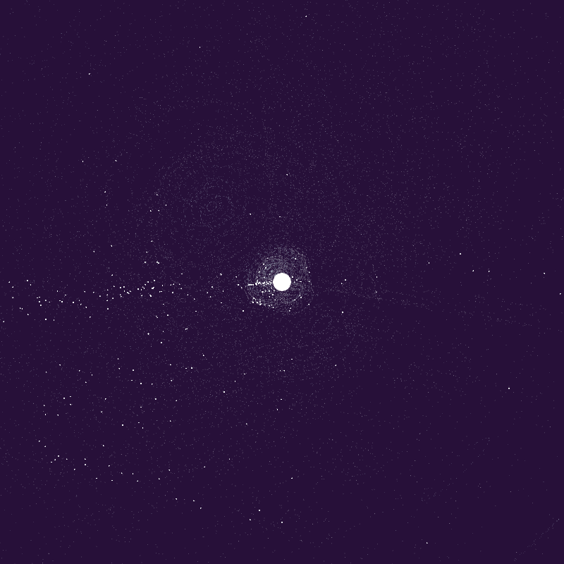 💫 🌌 💫 #14 static token preview