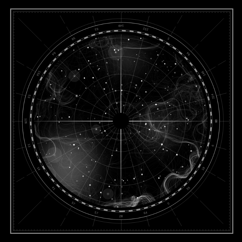 The Night Sky #6 static token preview