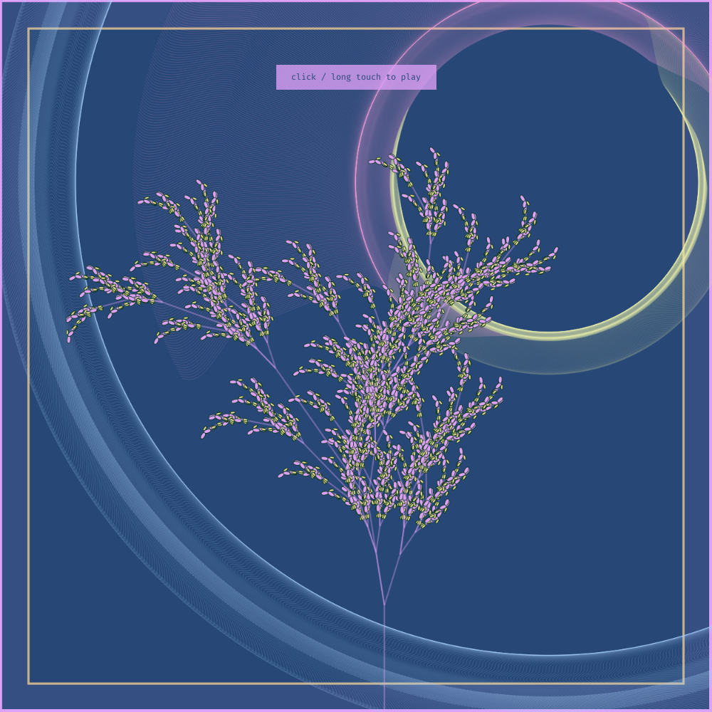 Yggdrasil 🎵 #13 static token preview