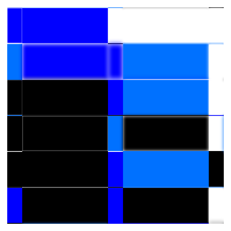Color Layout #14 static token preview