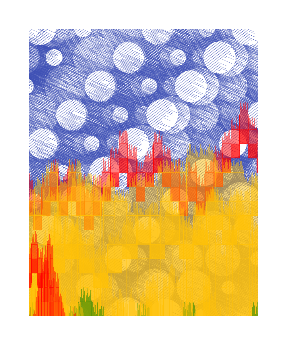 Volatility #16 static token preview