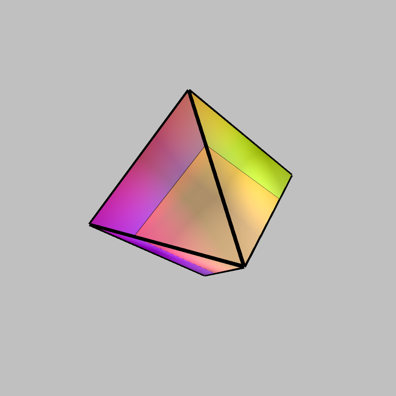 fxHedra #8 static token preview