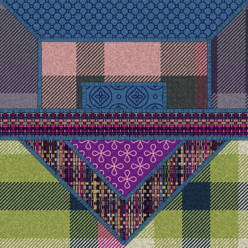 Patched with Tartan #16 static token preview