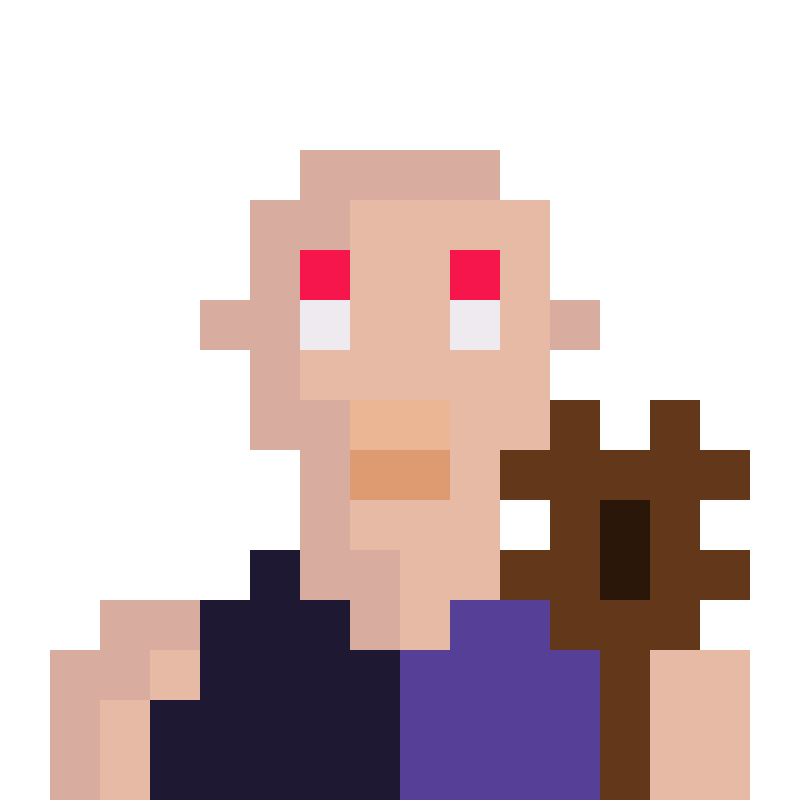 pREMIUM SMOL PUNK #13 static token preview