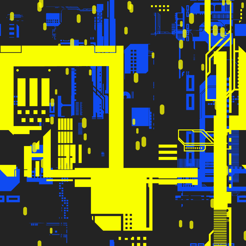 The Circuit Cure #12 static token preview