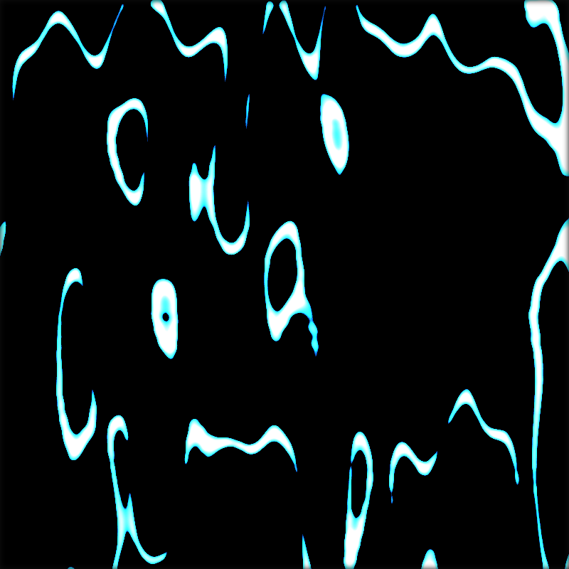 Not transitions #3 static token preview
