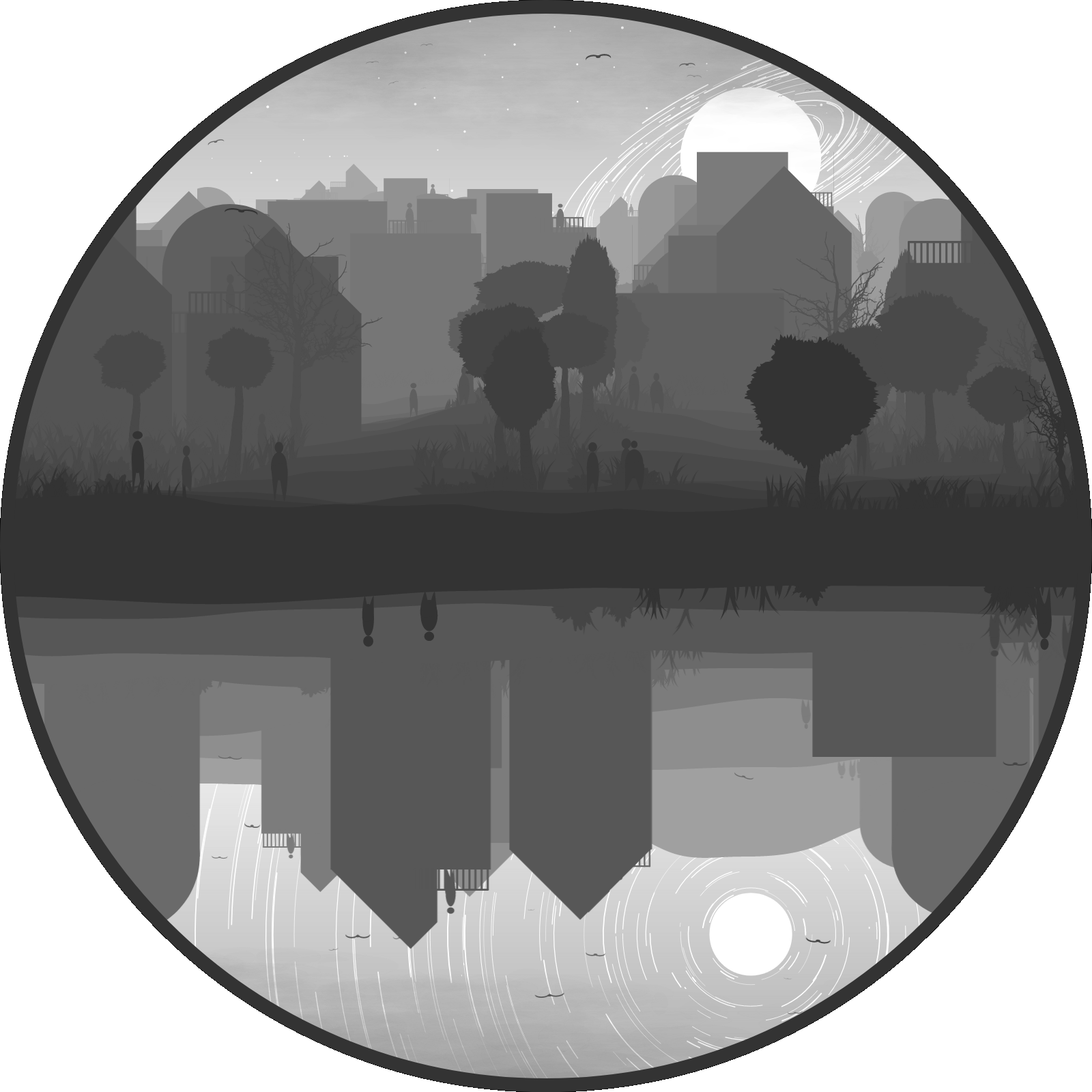 CrossWorlds #10 static token preview