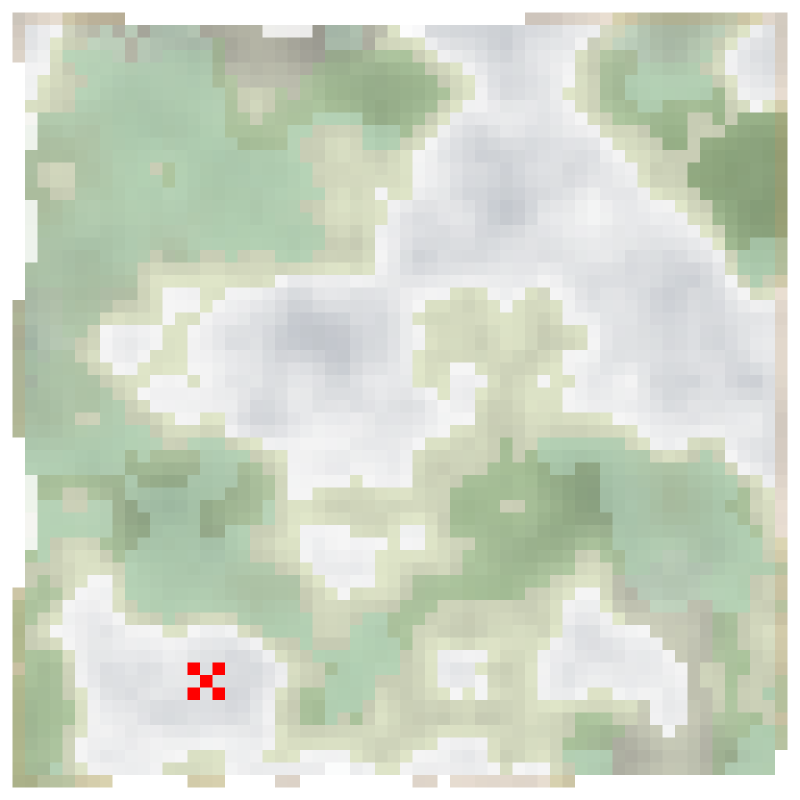 TREASURE MAPZ #11 static token preview