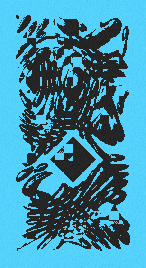 ferrofluid #15 static token preview