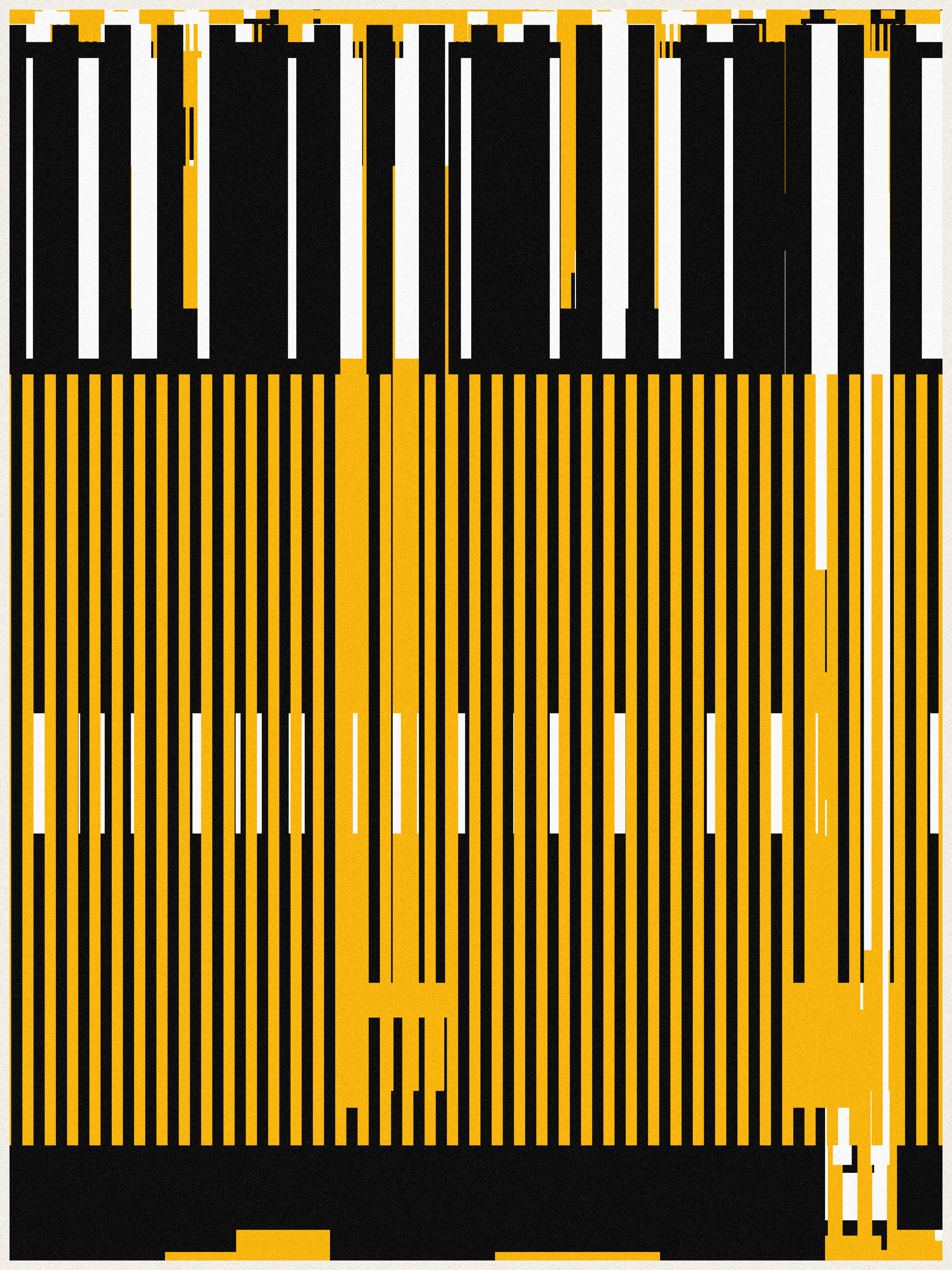 Bar Code #8 static token preview