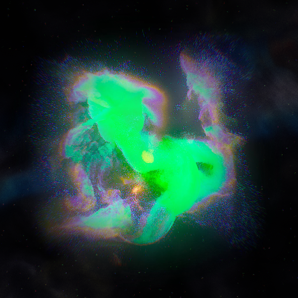 NEBULAE #21 static token preview