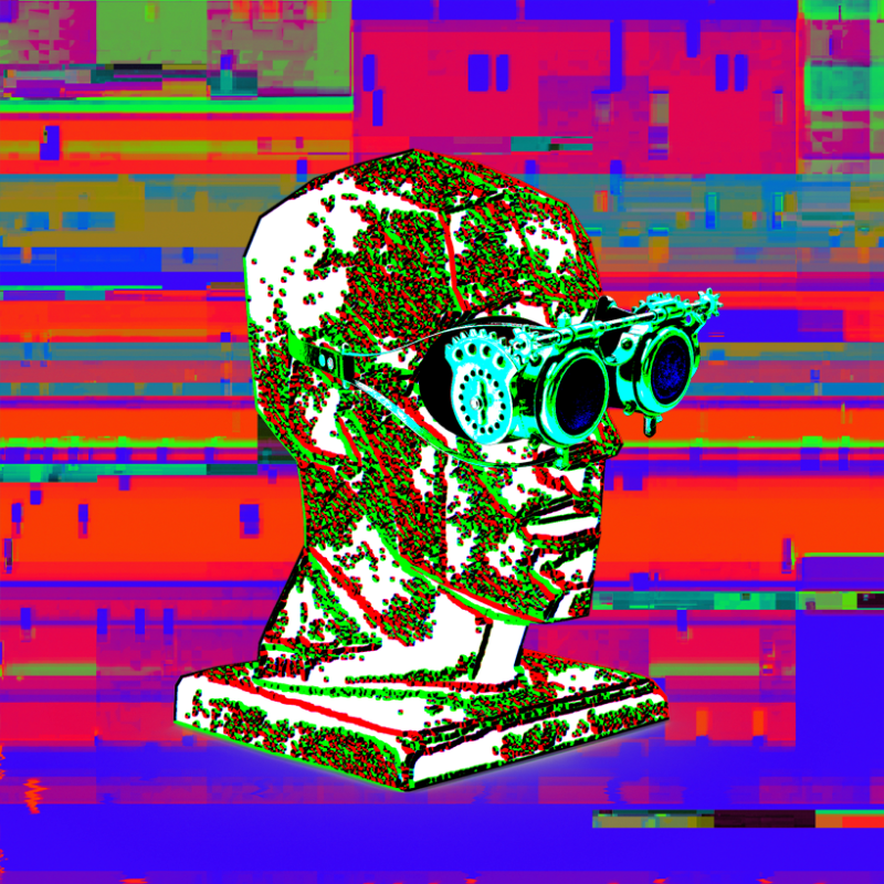 StEaM GlItCh HeAdZ #15 static token preview