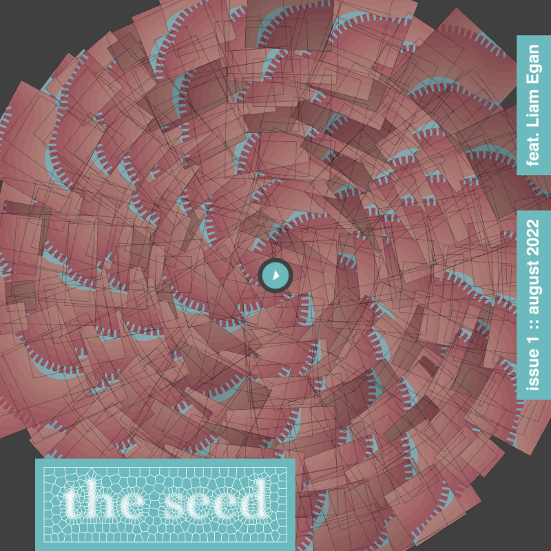 The seed :: issue 1 #18 static token preview