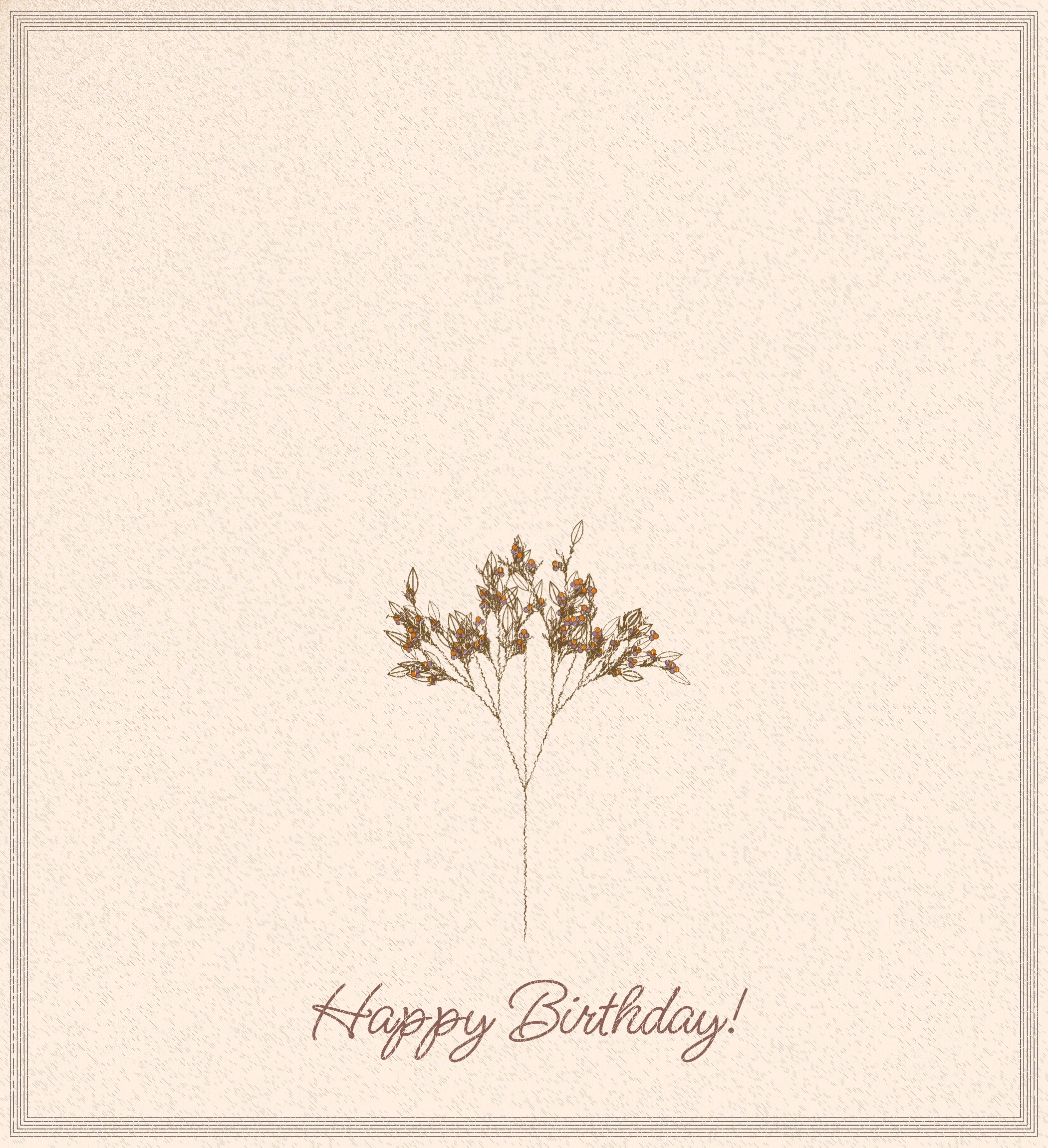 birthday cards #3 static token preview