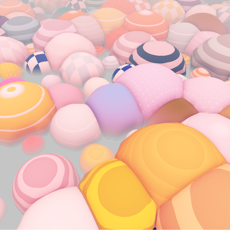 Bubblemania #18 static token preview
