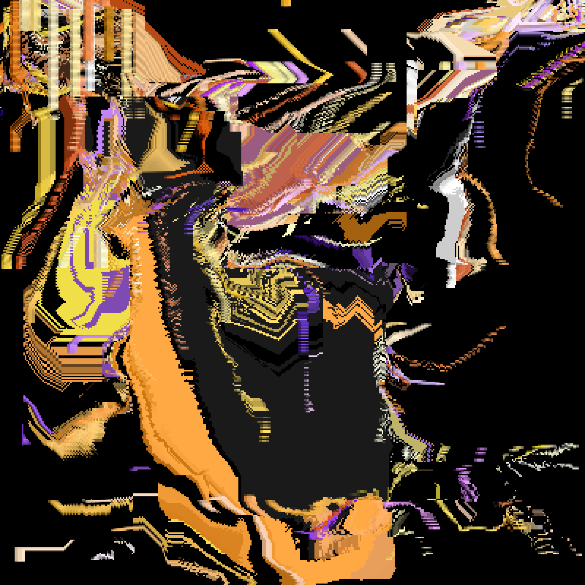 Colorforms #24 static token preview
