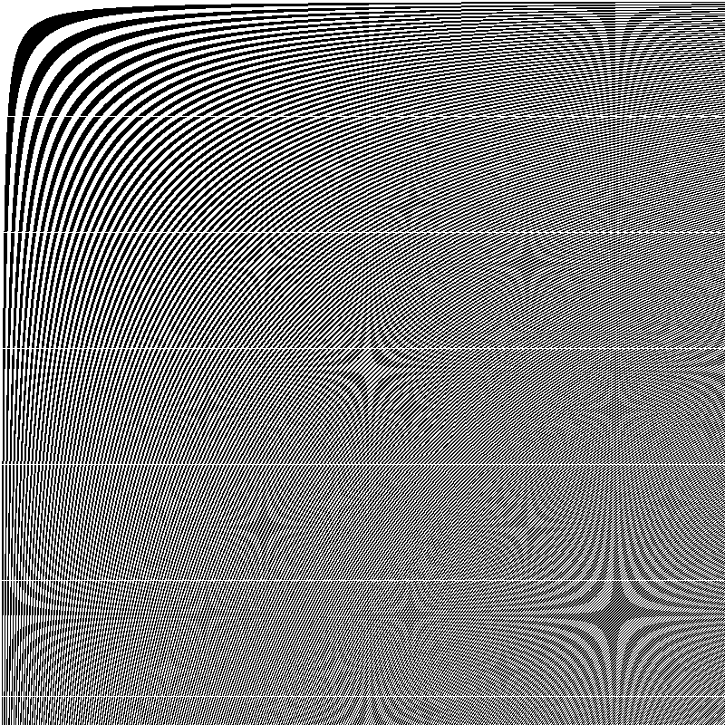 Modulo Art #1 static token preview