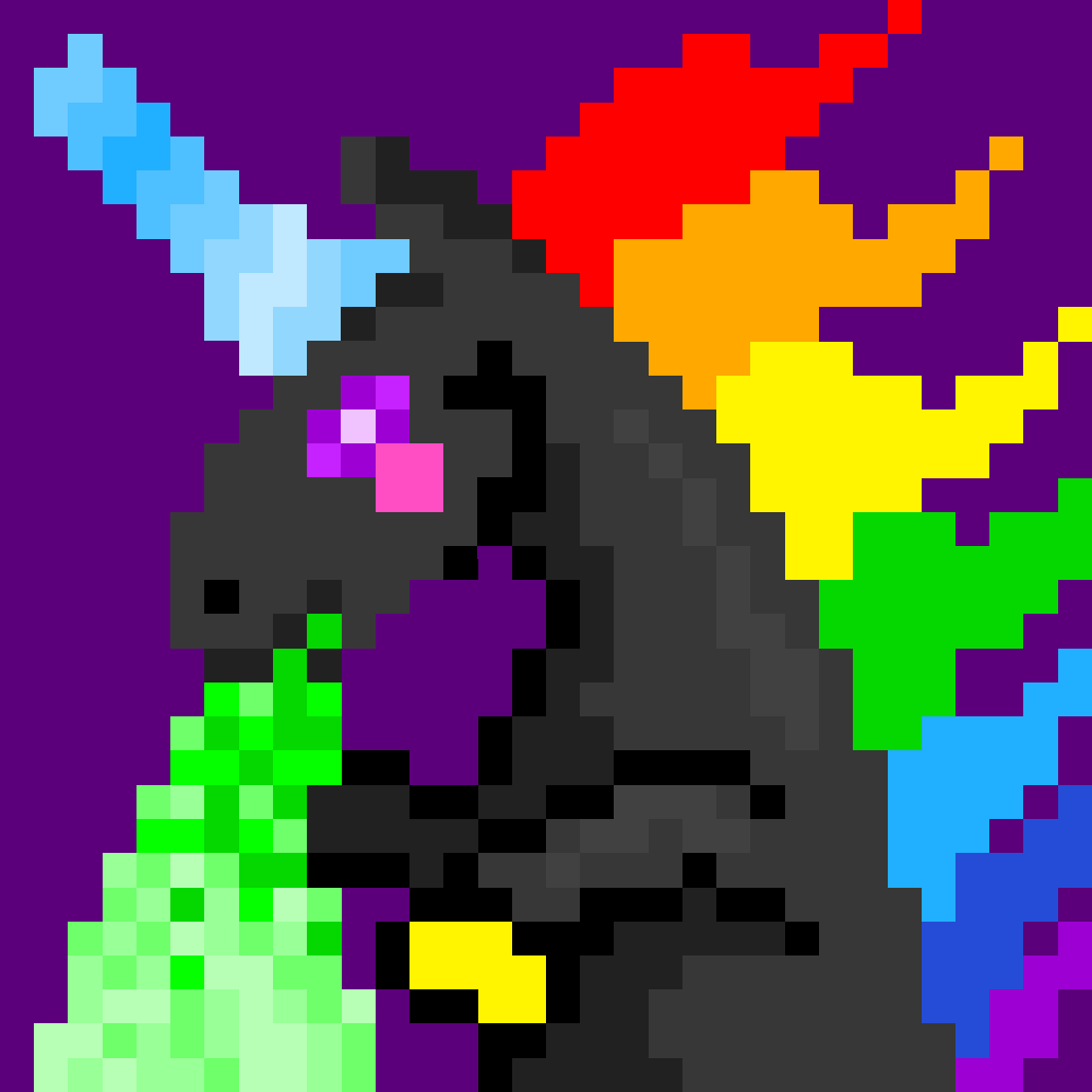 Unicorn #5316 static token preview