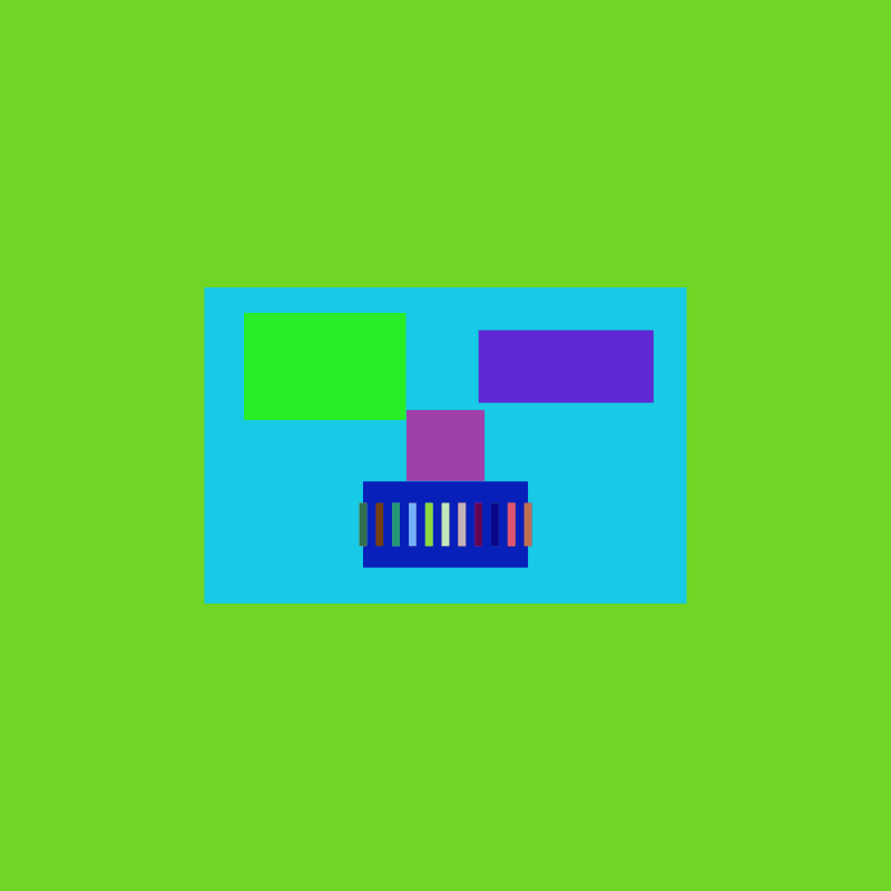 "make a robot face" #13 static token preview