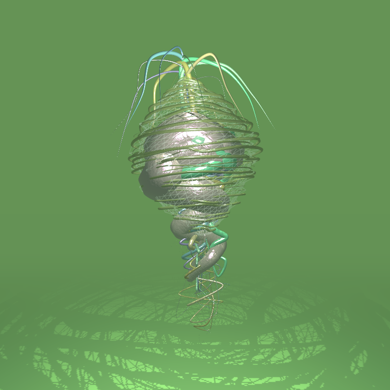 ProtoCephalopod:01 #24 static token preview